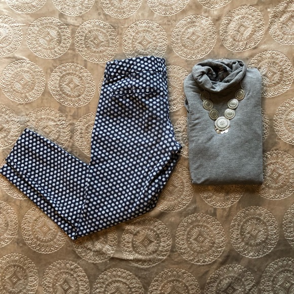 Old Navy Pixie Mid Rise - Picture 1 of 4